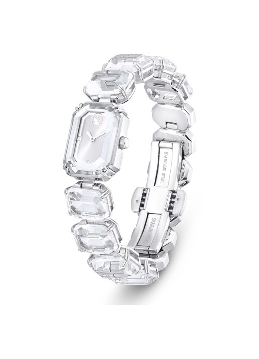 Swarovski Millenia horloge 5621173 - voorkant 2 zilver