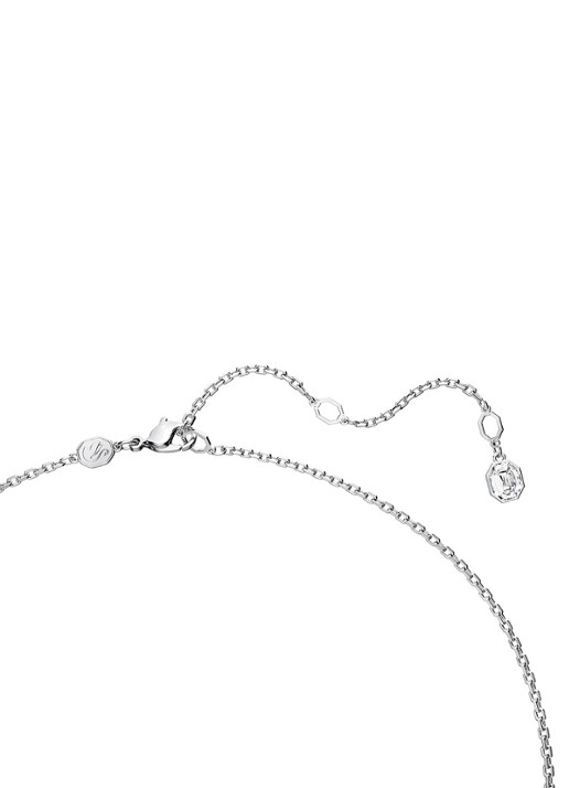 Swarovski Millenia ketting met Swarovski ReCreated™ kristal - detail 2 zilver