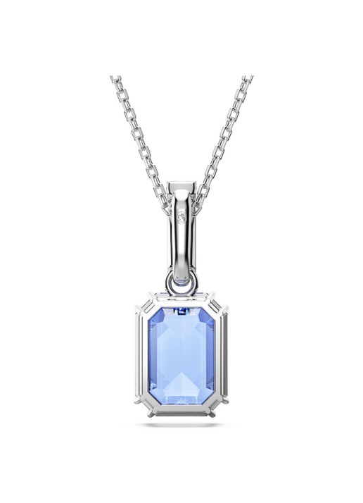 Swarovski Millenia ketting met Swarovski ReCreated™ kristal - detail 3 zilver