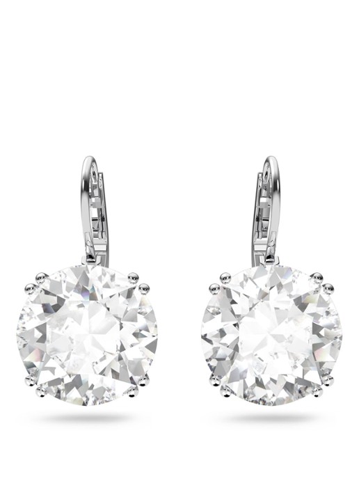 Swarovski Millenia oorhangers met kristal