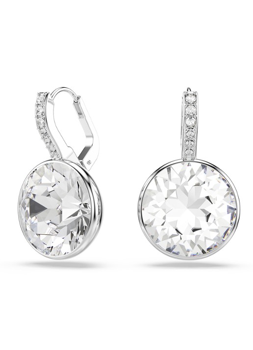 Swarovski Millenia oorhangers met kristal