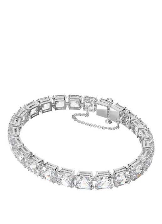 Swarovski Millenia schakelarmband met kristal