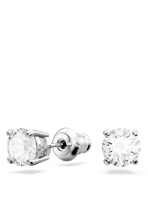 Swarovski RE MATRIX SET SET WHITE  WHI/R - detail 6 zilver