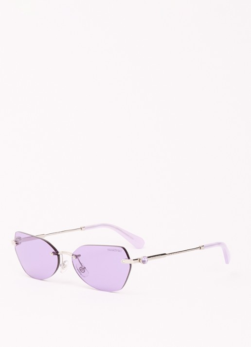 Swarovski Retro zonnebril SK7038