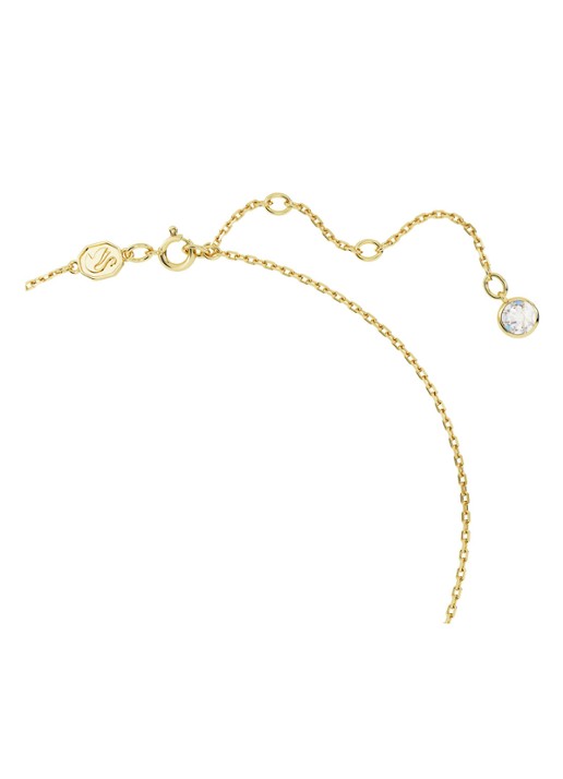 Swarovski STILLA PEND HRT RED/GOS - detail 4 goud