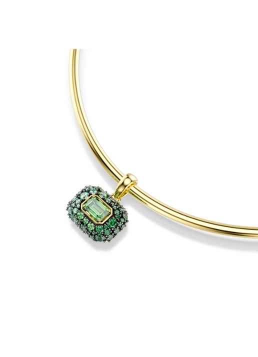 Swarovski Sublima choker verguld - detail 2 goud
