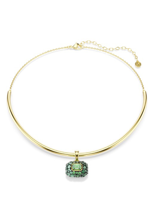Swarovski Sublima choker verguld