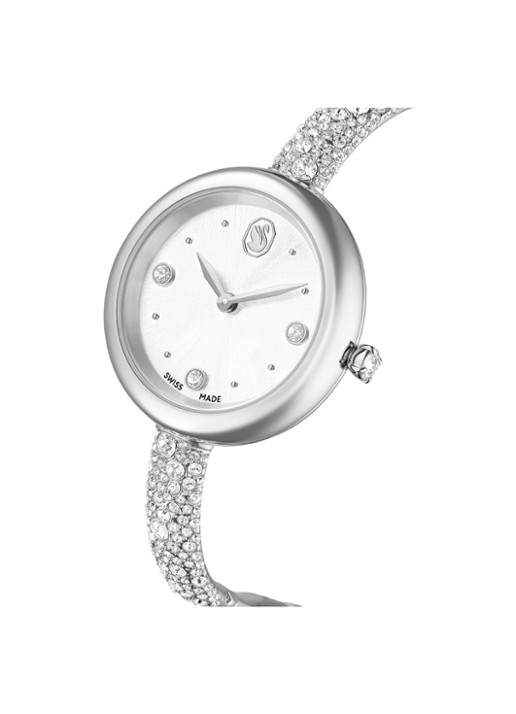 Swarovski Sublima horloge 5730369 - detail 3 zilver
