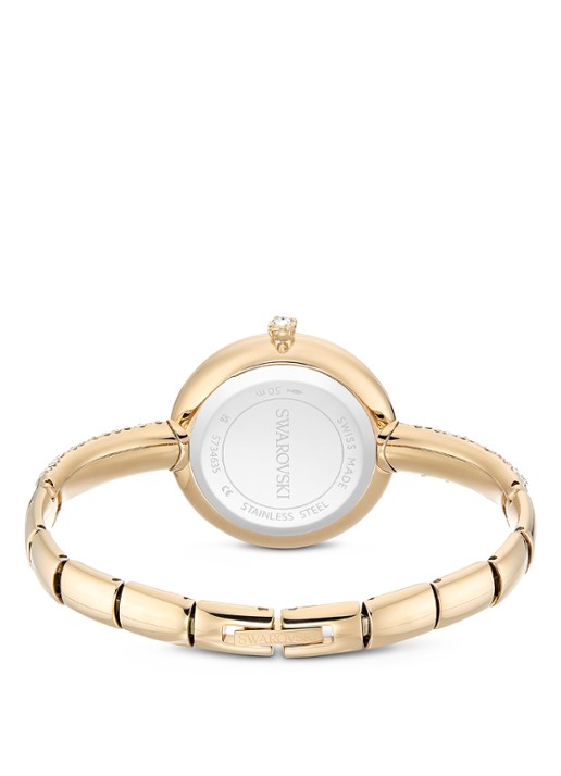Swarovski Sublima horloge 5734635 - detail 2 goud