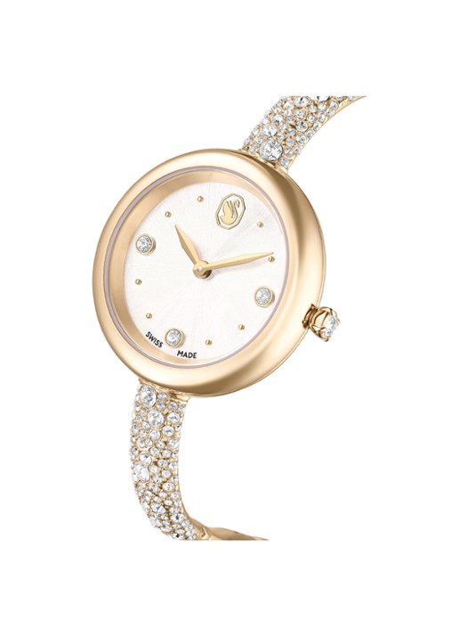 Swarovski Sublima horloge 5734635 - detail 3 goud