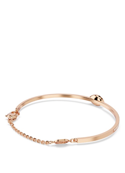 Swarovski Symbolica armband verguld M - detail 4 roségoud