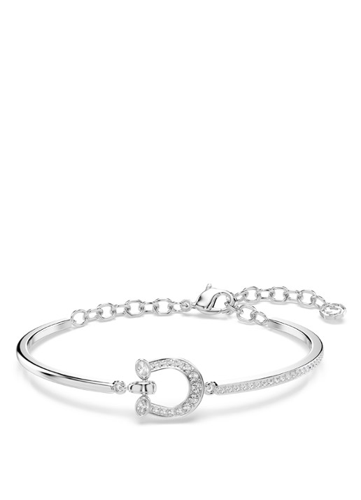 Swarovski Symbolica bangle met kristal