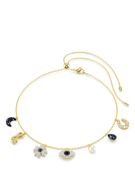 Swarovski Symbolica ketting met kristal