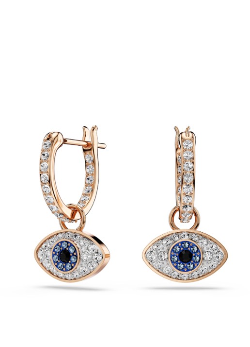 Swarovski Symbolica oorhangers met kristal
