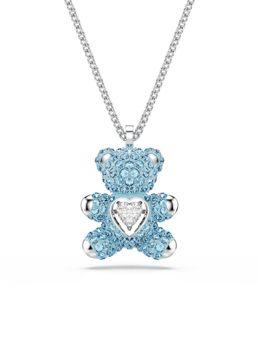 Swarovski Teddy ketting met kristal
