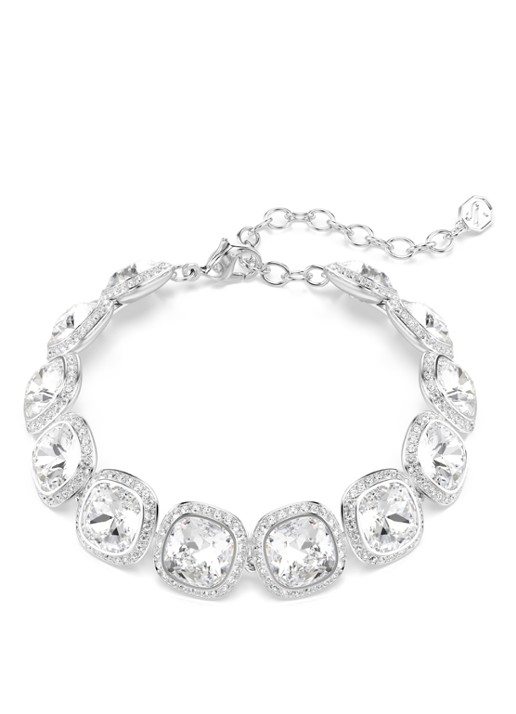 Swarovski Una armband met kristal