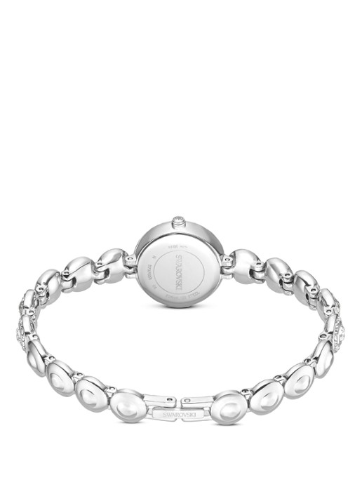 Swarovski Una horloge 5737038 - detail 3 zilver