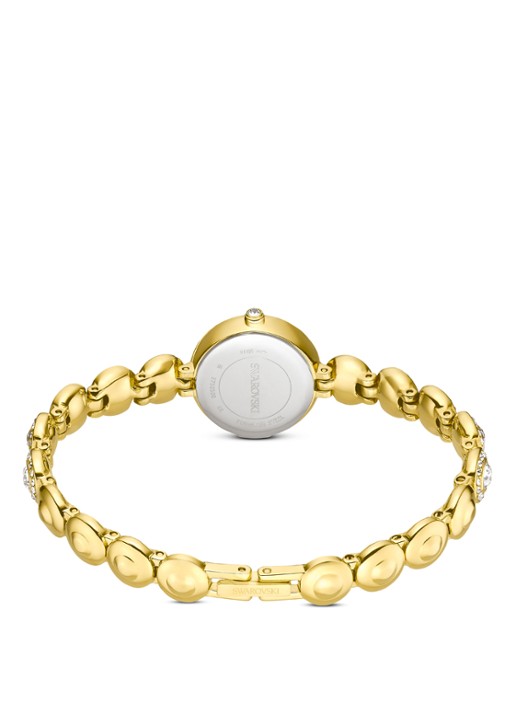 Swarovski Una horloge 5750500 - detail 3 goud