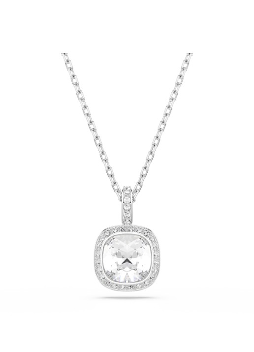 Swarovski Una ketting met kristal