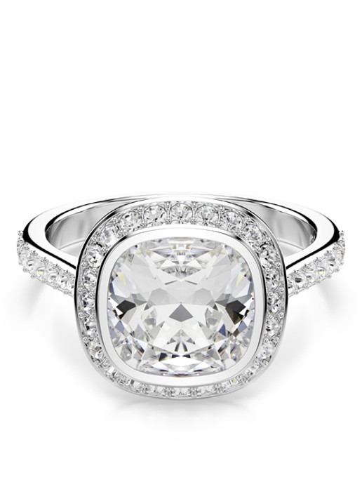 Swarovski Una ring met kristal 52