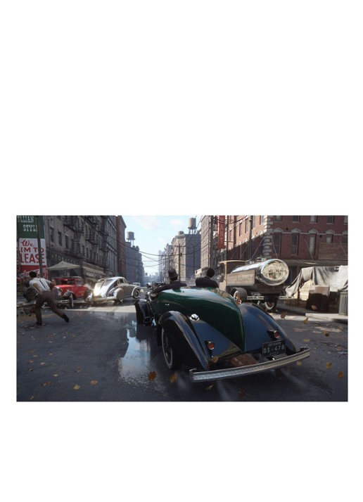 Take-Two Mafia: Definitive Edition Game - Xbox One - detail undefined