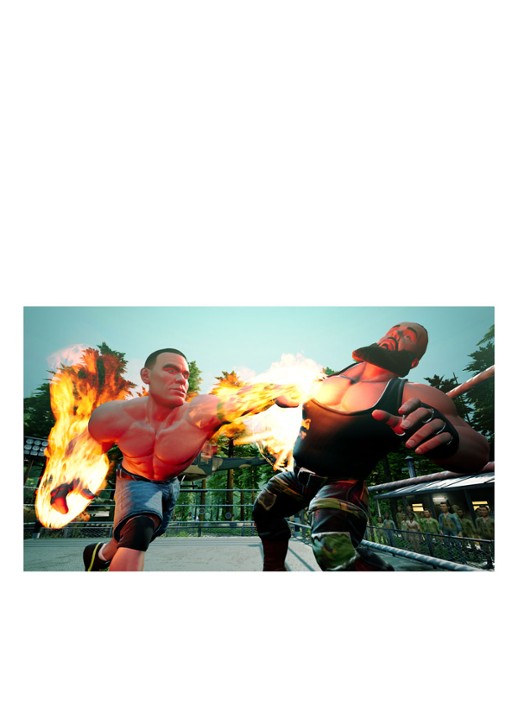 Take-Two WWE 2K Battlegrounds Game - Nintendo Switch - detail 4 undefined