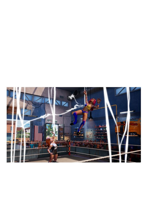 Take-Two WWE 2K Battlegrounds Game - PS4 - detail 3 undefined