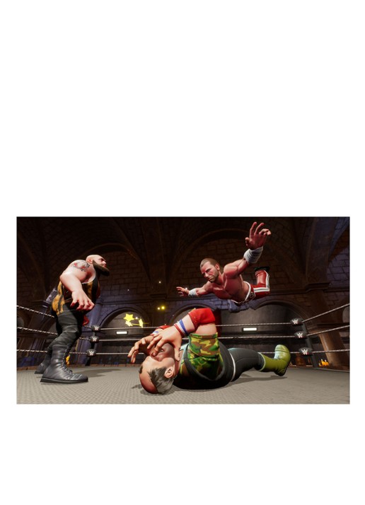 Take-Two WWE 2K Battlegrounds Game - PS4 - detail 7 undefined