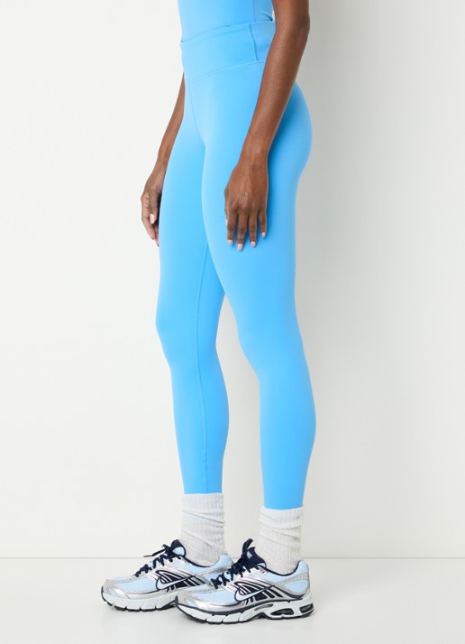 TALA SkinLuxe high waist skinny fit trainingslegging - detail 4 blauw