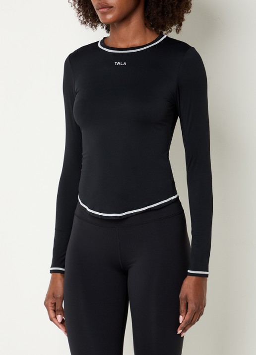 TALA Ultralite trainings longsleeve met logo