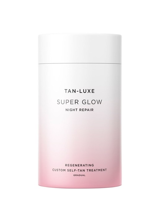 Tan-Luxe Super Glow Night Repair Set - verzorgingsset - voorkant 2 undefined