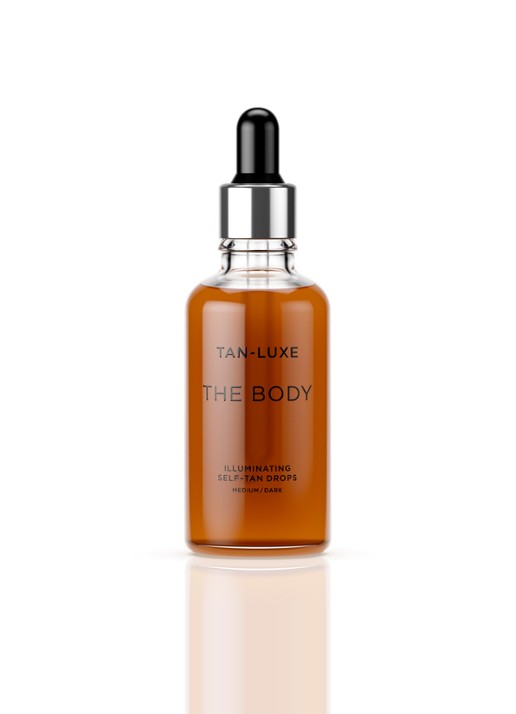 Tan-Luxe The Body Illuminating Self-Tan Drops - zelfbruiner