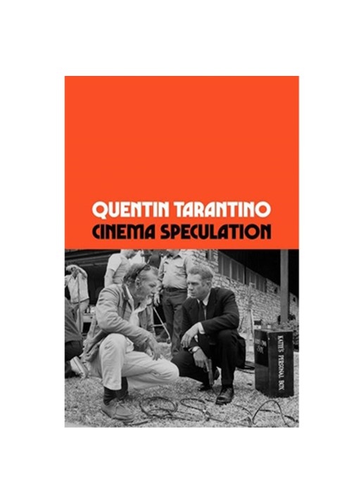 TARANTINO Q CINEMA SPECULATION - voorkant undefined