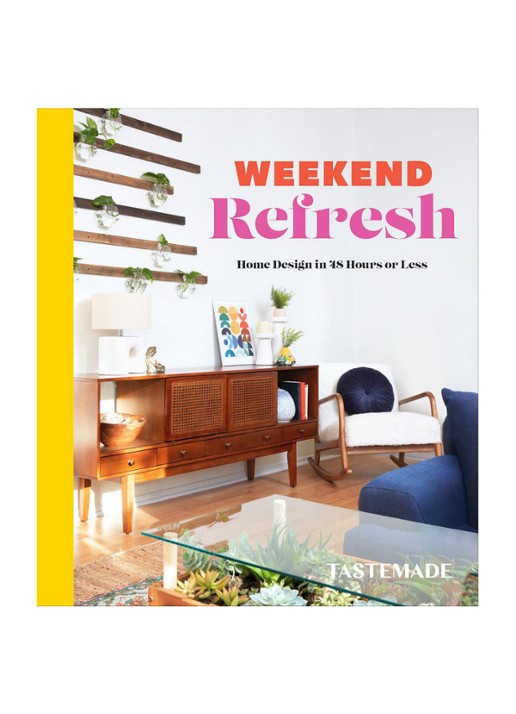 TASTEMADE WEEKEND REFRESH - voorkant undefined