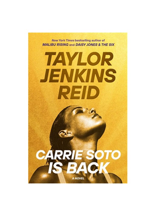 Taylor Jenkins Reid Carrie Soto Is Back
