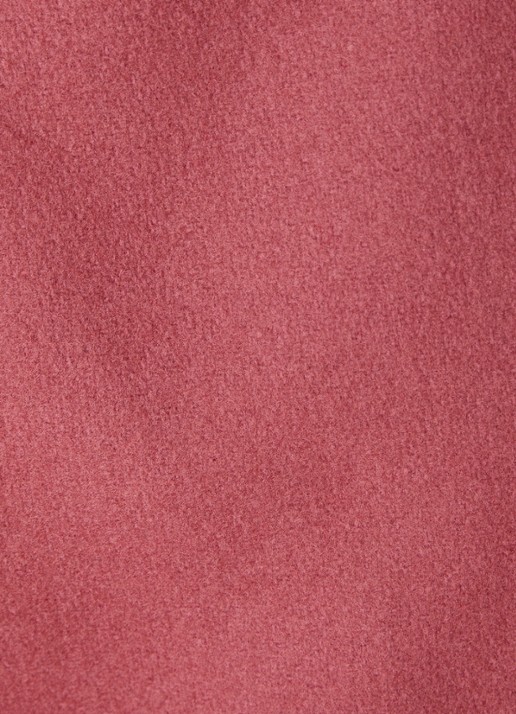 Ted Baker Rosess mantel in kasjmierblend met strikceintuur - detail 2 oudroze