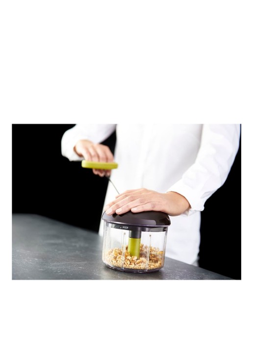 Tefal 5 Second Chopper hakmolen 900 ml K1321044 + 4 accessoires - detail 4 transparant