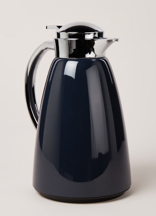 Tefal Campo thermoskan 1 liter - voorkant 3 antraciet