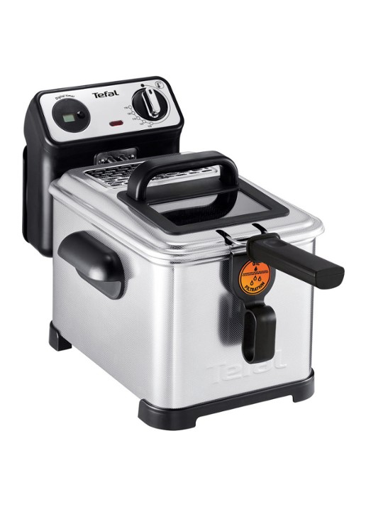 Tefal Filtra Pro Inox & Design friteuse FR511170