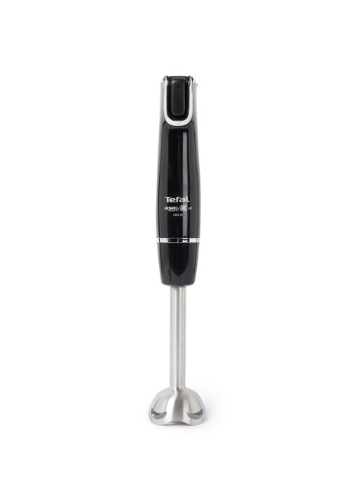 Tefal InfinyForce staafmixer 3-in-1 set HB9438 - voorkant zwart