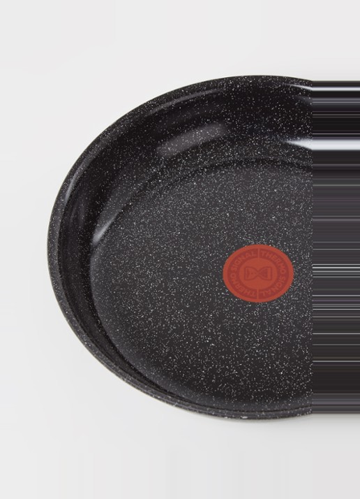 Tefal Intensity koekenpan Ø24 cm - detail zwart