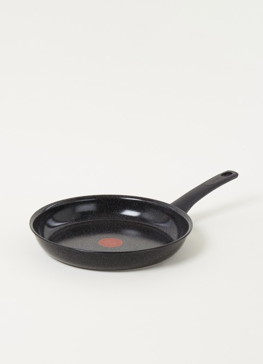 Tefal Intensity koekenpan 28 cm - voorkant 3 zwart