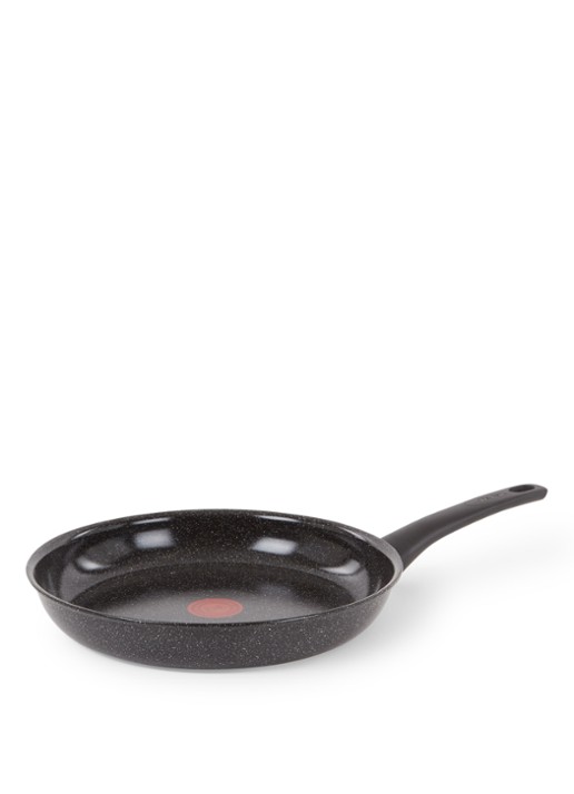 Tefal Intensity wokpan 28 cm - voorkant zwart