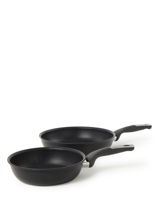 Tefal Unlimited pannenset 2-delig