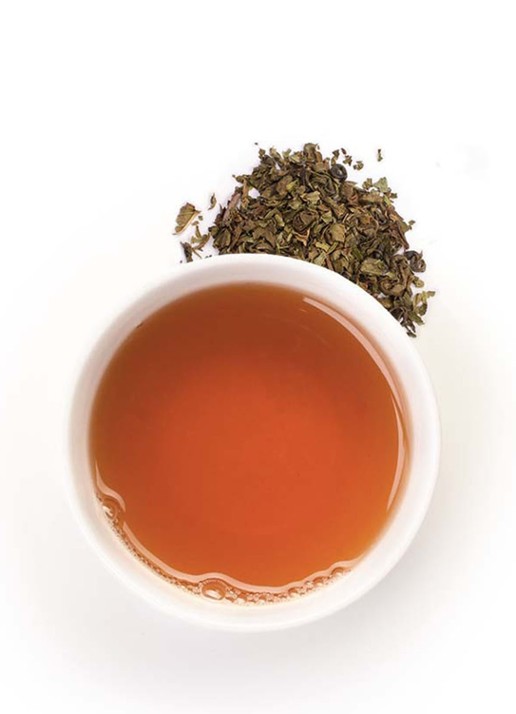 Terre d'Oc  Gunpower groene thee 100 gram - voorkant 2 undefined
