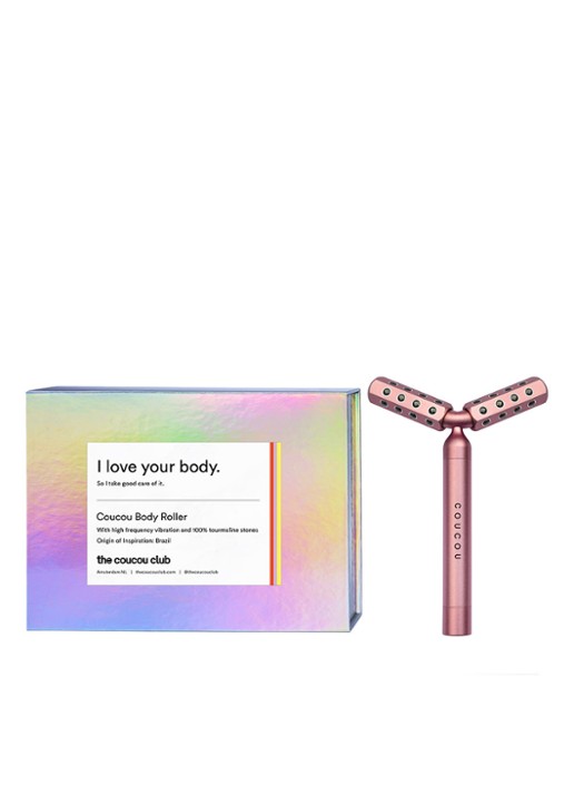 The Coucou Club Body Roller - voorkant 2 undefined