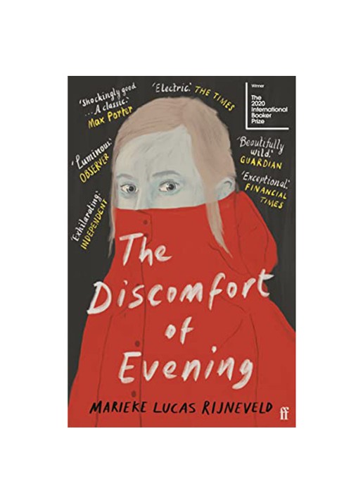 The Discomfort Of Evening - voorkant undefined