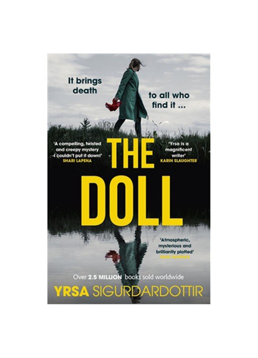 The Doll - voorkant undefined