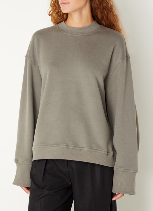 The Frankie Shop Talia sweater met ronde hals
