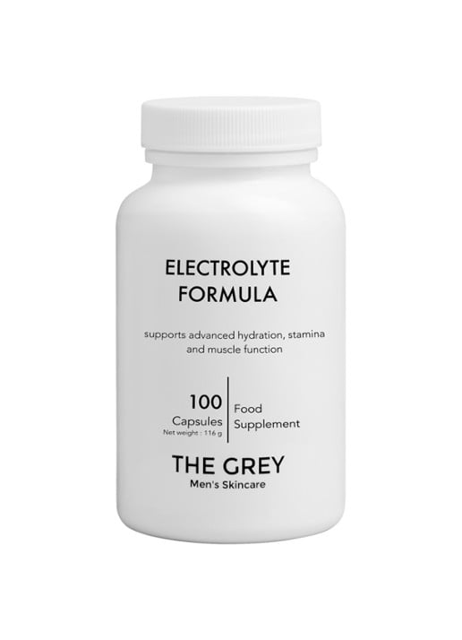 The Grey Electrolyte Formula - supplementen - voorkant undefined